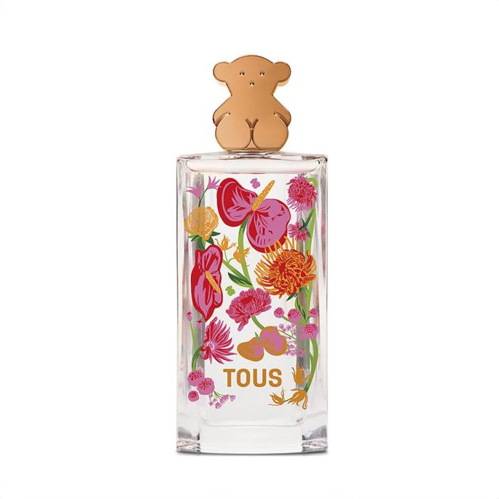 Printing Spring: How Screen Printing Brought TOUS Sorbet Garden to Life